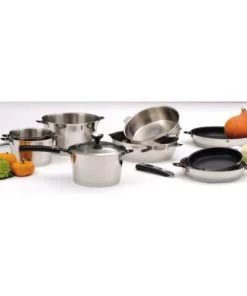 Cuisinox Casseroles Poignée Amovible -Poêles et wok Soldes poignee amovible 16