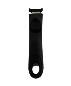 Menastyl Casseroles Poignée Amovible En Plastique Et Silicone -Poêles et wok Soldes poignee amovible en plastique et silicone 5