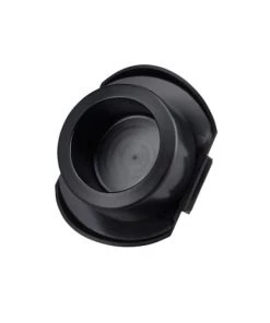 GEFU Ustensiles De Cuisine Et De Pâtisserie Poussoir Grand En ABS Noir