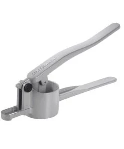 GEFU Ustensiles De Cuisine Et De Pâtisserie Presse à Spaetzle En Aluminium Argent