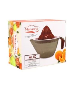 Menastyl Ustensiles De Cuisine Et De Pâtisserie Presse Agrumes Avec Bol Verseur Gradué -Poêles et wok Soldes presse agrumes avec bol verseur gradue 1