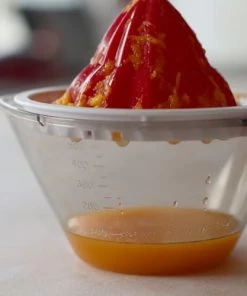 Menastyl Ustensiles De Cuisine Et De Pâtisserie Presse Agrumes Avec Bol Verseur Gradué -Poêles et wok Soldes presse agrumes avec bol verseur gradue 4