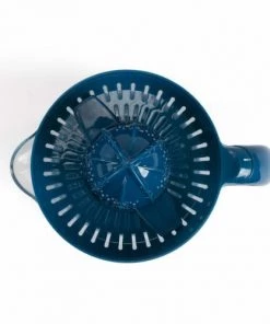 Livoo Ustensiles De Cuisine Et De Pâtisserie Presse-agrumes électrique En Plastique Bleu -Poêles et wok Soldes presse agrumes electrique en plastique bleu 4