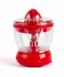 Livoo Ustensiles De Cuisine Et De Pâtisserie Presse-agrumes électrique En Plastique Rouge -Poêles et wok Soldes presse agrumes electrique en plastique rouge 1