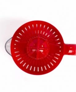 Livoo Ustensiles De Cuisine Et De Pâtisserie Presse-agrumes électrique En Plastique Rouge -Poêles et wok Soldes presse agrumes electrique en plastique rouge 3