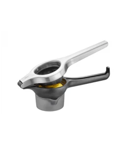 GEFU Ustensiles De Cuisine Et De Pâtisserie Presse-agrumes En Plastique Noir