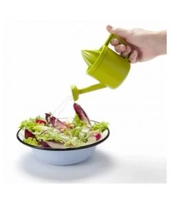 PA Design Ustensiles De Cuisine Et De Pâtisserie Presse Citron En Forme D'arrosoir Vert -Poêles et wok Soldes presse citron en forme d arrosoir vert 2