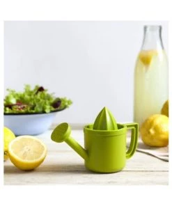 PA Design Ustensiles De Cuisine Et De Pâtisserie Presse Citron En Forme D'arrosoir Vert -Poêles et wok Soldes presse citron en forme d arrosoir vert 4