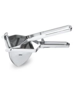 GEFU Ustensiles De Cuisine Et De Pâtisserie Presse-purée En Acier Inoxydable Argent