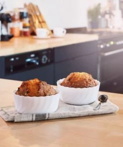 Luminarc Plats à Four Ramequin 12cm -Poêles et wok Soldes ramequin 12cm 4