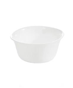 Luminarc Plats à Four Ramequin Blanc Rond Ultraléger D11cm