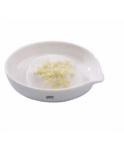 GEFU Ustensiles De Cuisine Et De Pâtisserie Râpe à Gingembre En Céramique Blanche