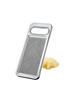 GEFU Ustensiles De Cuisine Et De Pâtisserie Râpe à Pommes De Terre En Acier Inoxydable Argent -Poêles et wok Soldes rape a pommes de terre en acier inoxydable argent 1