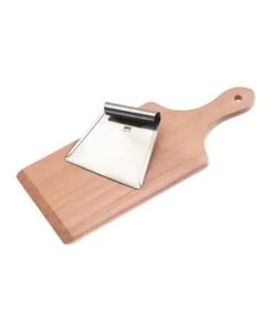 GEFU Ustensiles De Cuisine Et De Pâtisserie Râpe à Spaetzle En Acier Inoxydable Argent -Poêles et wok Soldes rape a spaetzle en acier inoxydable argent 1