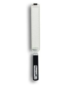 OGO Living Ustensiles De Cuisine Et De Pâtisserie Rape à Zester En Acier Inoxydable 36 Cm