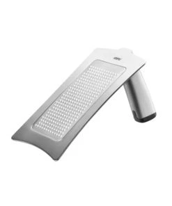 GEFU Ustensiles De Cuisine Et De Pâtisserie Râpe Fine En ABS Argent