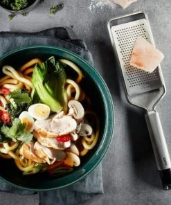 GEFU Ustensiles De Cuisine Et De Pâtisserie Râpe Fine En Acier Inoxydable Argent -Poêles et wok Soldes rape fine en acier inoxydable argent 2