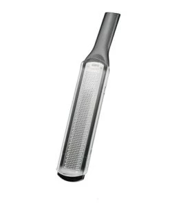 GEFU Ustensiles De Cuisine Et De Pâtisserie Râpe Fine En Acier Inoxydable Argent