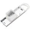 GEFU Ustensiles De Cuisine Et De Pâtisserie Râpe Pour Spaetzle Courts En Acier Inoxydable Argent -Poêles et wok Soldes rape pour spaetzle courts en acier inoxydable argent