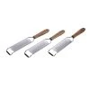 Laguiole Ustensiles De Cuisine Et De Pâtisserie Râpes à Fromage - Lot De 3 -Poêles et wok Soldes rapes a fromage lot de 3