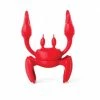 PA Design Ustensiles De Cuisine Et De Pâtisserie Repose Cuillère Crabe Rouge -Poêles et wok Soldes repose cuillere crabe rouge