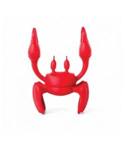 PA Design Ustensiles De Cuisine Et De Pâtisserie Repose Cuillère Crabe Rouge -Poêles et wok Soldes repose cuillere crabe rouge 3