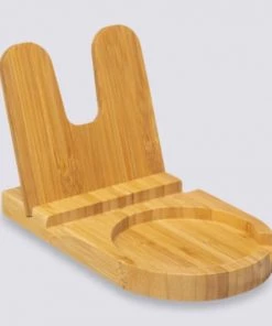 Five Simply Smart Ustensiles De Cuisine Et De Pâtisserie Repose Cuillère Et Couvercles En Bambou -Poêles et wok Soldes repose cuillere et couvercles en bambou 2