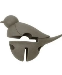 Dexam Ustensiles De Cuisine Et De Pâtisserie Repose Cuillère Petit Oiseau Bleu 3 En 1 -Poêles et wok Soldes repose cuillere petit oiseau gris 3 en 1
