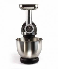 Livoo Ustensiles De Cuisine Et De Pâtisserie Robot Pâtissier En ABS Noir -Poêles et wok Soldes robot patissier en abs noir 5