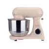 Kitchen Move Ustensiles De Cuisine Et De Pâtisserie Robot Pâtissier Multifonction Acier Inoxydable Beige 1800W -Poêles et wok Soldes robot patissier multifonction acier inoxydable beige 1800w
