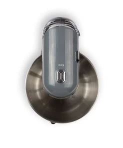 Livoo Ustensiles De Cuisine Et De Pâtisserie Robot Pâtissier Multifonction En Acier Inoxydable Gris -Poêles et wok Soldes robot patissier multifonction en acier inoxydable gris 5