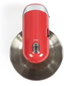 Livoo Ustensiles De Cuisine Et De Pâtisserie Robot Pâtissier Multifonction En Acier Inoxydable Rouge Clair -Poêles et wok Soldes robot patissier multifonction en acier inoxydable rouge clair 3