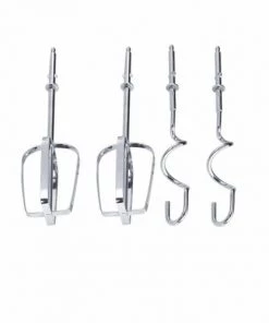 Livoo Ustensiles De Cuisine Et De Pâtisserie Robot Pâtissier Multifonction En Acier Inoxydable Rouge Clair -Poêles et wok Soldes robot patissier multifonction en acier inoxydable rouge clair 4