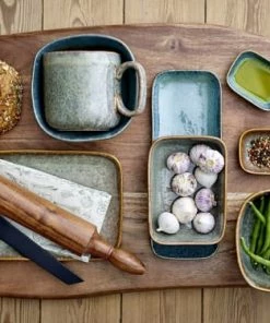 Bloomingville Ustensiles De Cuisine Et De Pâtisserie Rouleau De Cuisine En Bois D'acacia -Poêles et wok Soldes rouleau de cuisine en bois d acacia 2