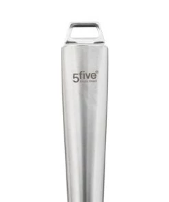 Five Simply Smart Ustensiles De Cuisine Et De Pâtisserie Roulette à Pizza En Acier Inoxydable -Poêles et wok Soldes roulette a pizza en acier inoxydable 2