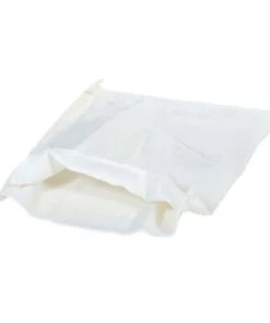 GEFU Ustensiles De Cuisine Et De Pâtisserie Sachets à Quenelles En Coton Blanc