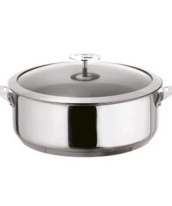 Cuisinox Poêles Et Wok Sauteuse 24cm