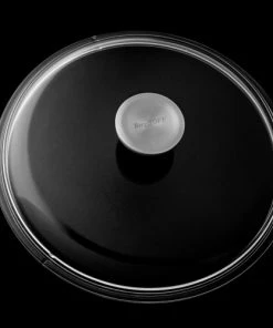 BergHoff Poêles Et Wok Sauteuse En Fonte Avec Couvercle D24 Cm -Poêles et wok Soldes sauteuse en fonte avec couvercle d24 cm 2
