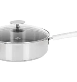 Cristel Poêles Et Wok Sauteuse Inox 24cm 10 Cristel Poêles Et Wok Sauteuse Inox 24cm -Poêles et wok Soldes sauteuse inox 24cm 14