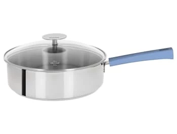 Cristel Poêles Et Wok Sauteuse Inox 24cm 6 Cristel Poêles Et Wok Sauteuse Inox 24cm – Image 4