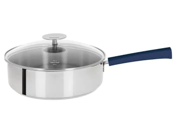 Cristel Poêles Et Wok Sauteuse Inox 24cm 8 Cristel Poêles Et Wok Sauteuse Inox 24cm – Image 6