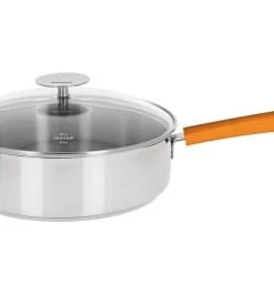 Cristel Poêles Et Wok Sauteuse Inox 26cm 12 Cristel Poêles Et Wok Sauteuse Inox 26cm -Poêles et wok Soldes sauteuse inox 26cm 28