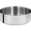 Cristel Poêles Et Wok Sauteuse Inox Amovible 20cm -Poêles et wok Soldes sauteuse inox amovible 20cm