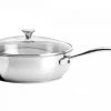 Cristel Poêles Et Wok Sauteuse Inox Fixe 26cm 2 Cristel Poêles Et Wok Sauteuse Inox Fixe 26cm -Poêles et wok Soldes sauteuse inox fixe 26cm