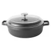 BergHoff Poêles Et Wok Sauteuse Italienne Avec Couvercle 28 Cm - Gem -Poêles et wok Soldes sauteuse italienne avec couvercle 28 cm gem