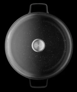 BergHoff Poêles Et Wok Sauteuse Italienne Avec Couvercle 28 Cm - Gem -Poêles et wok Soldes sauteuse italienne avec couvercle 28 cm gem 3