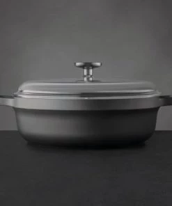 BergHoff Poêles Et Wok Sauteuse Italienne Avec Couvercle 28 Cm - Gem -Poêles et wok Soldes sauteuse italienne avec couvercle 28 cm gem 4