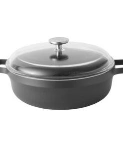 BergHoff Poêles Et Wok Sauteuse Italienne Avec Couvercle 28 Cm - Gem -Poêles et wok Soldes sauteuse italienne avec couvercle 28 cm gem 5
