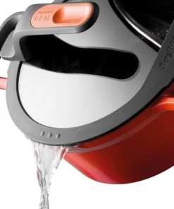 BergHoff Poêles Et Wok Sauteuse Italienne En Acier Avec Couvercle Orange D26 Cm -Poêles et wok Soldes sauteuse italienne en acier avec couvercle orange d26 cm 4