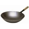Bartscher Poêles Et Wok Sauteuse Wok En Acier Ø360 Mm -Poêles et wok Soldes sauteuse wok en acier oe360 mm